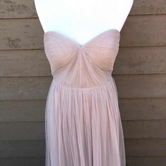 Anthropologie Jenny Yoo Adeline formal dress! - Picture 3 of 8